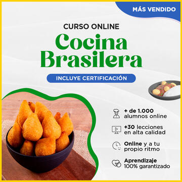 COCINA BRASILERA